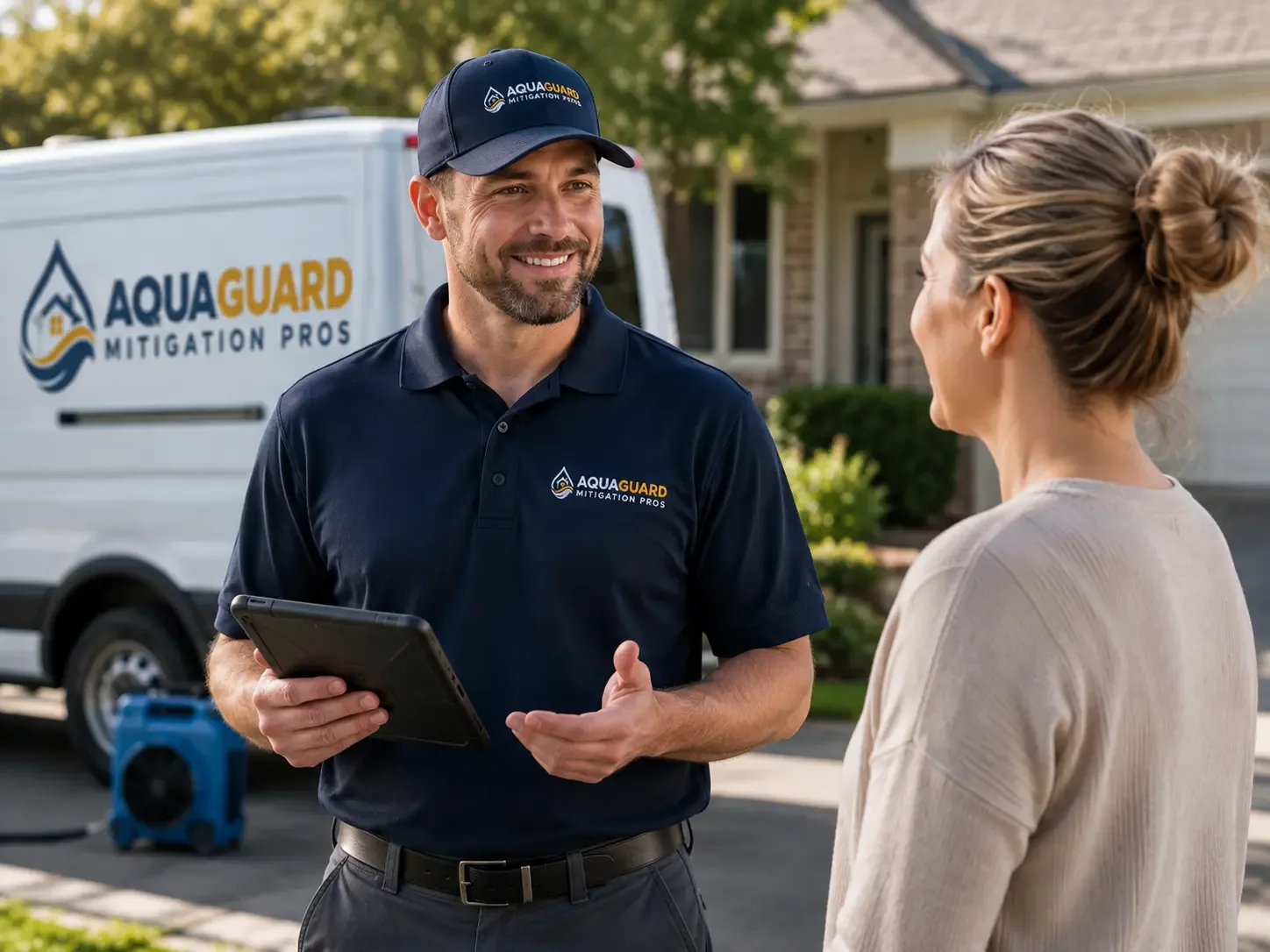 Water Damage Mitigation Omaha, AR FAQs